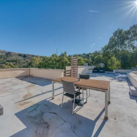 Exclusive In Benahavis Villa